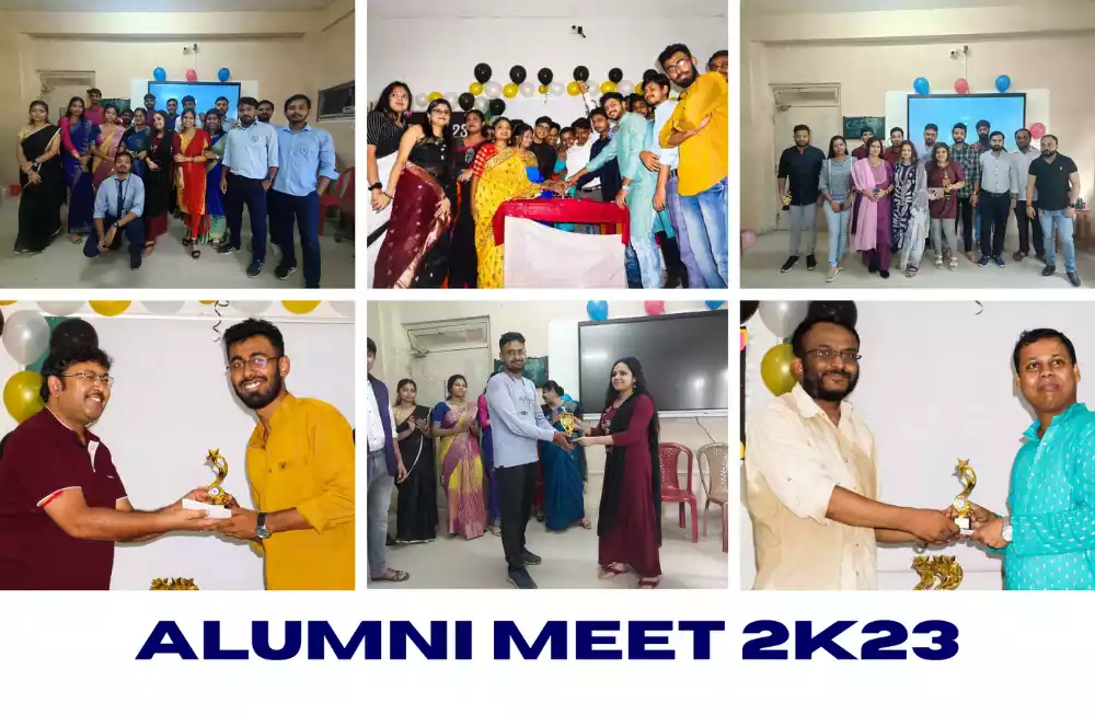 An Alumini Meet Organized By RERF Group of Institutions